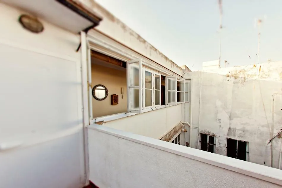 El Atico De Cervantes Apartment Cadiz